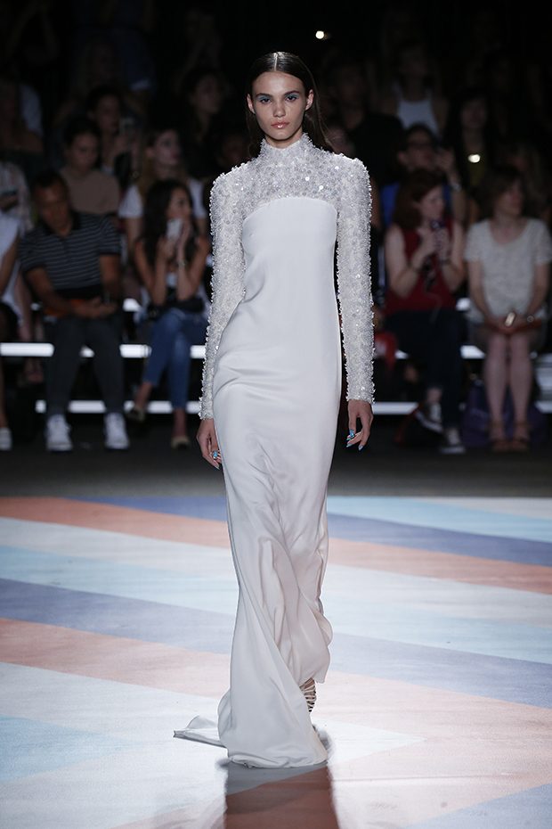 SS17 CHRISTIAN SIRIANO NEW YORK FASHION WEEK