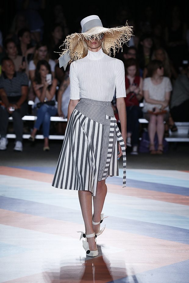 SS17 CHRISTIAN SIRIANO NEW YORK FASHION WEEK