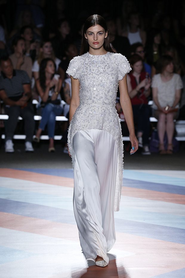 SS17 CHRISTIAN SIRIANO NEW YORK FASHION WEEK
