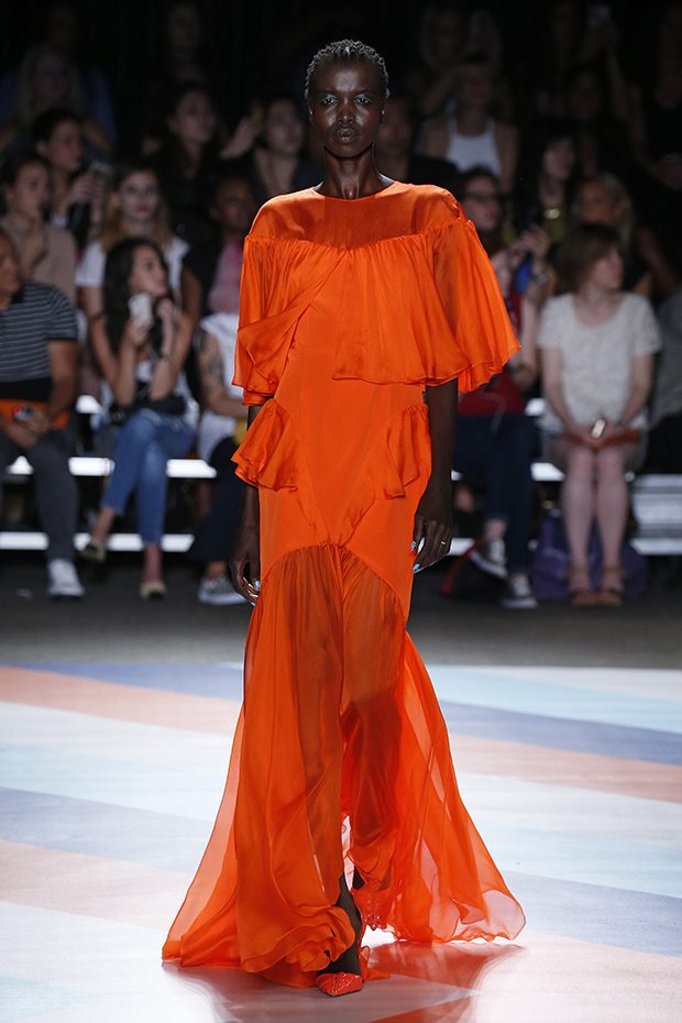 SS17 CHRISTIAN SIRIANO NEW YORK FASHION WEEK