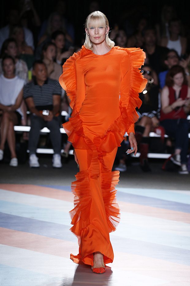SS17 CHRISTIAN SIRIANO NEW YORK FASHION WEEK