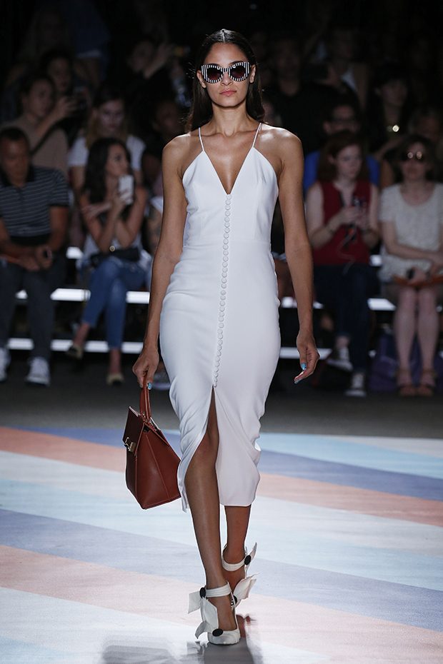 SS17 CHRISTIAN SIRIANO NEW YORK FASHION WEEK