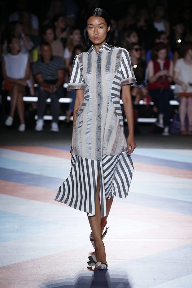 SS17 CHRISTIAN SIRIANO NEW YORK FASHION WEEK