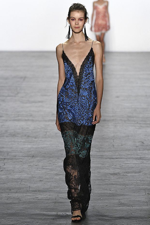 Tadashi Shoji New York RTW Spring Summer 2017 September 2016
