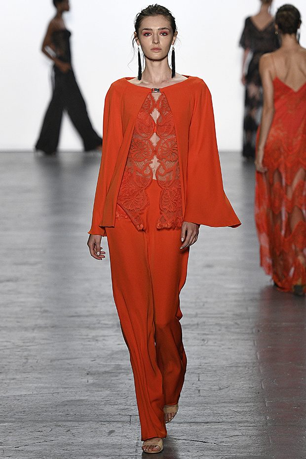 Tadashi Shoji New York RTW Spring Summer 2017 September 2016