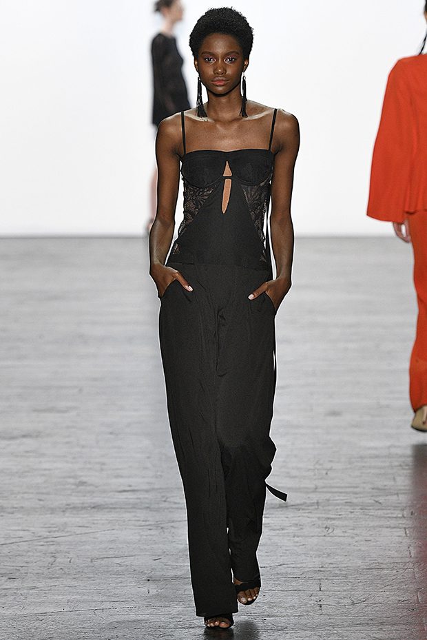 Tadashi Shoji New York RTW Spring Summer 2017 September 2016