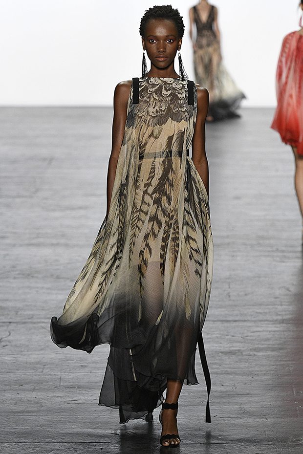 Tadashi Shoji New York RTW Spring Summer 2017 September 2016