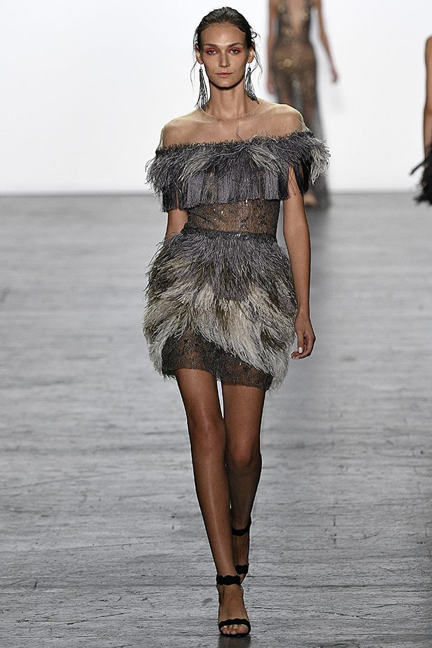 Tadashi Shoji New York RTW Spring Summer 2017 September 2016