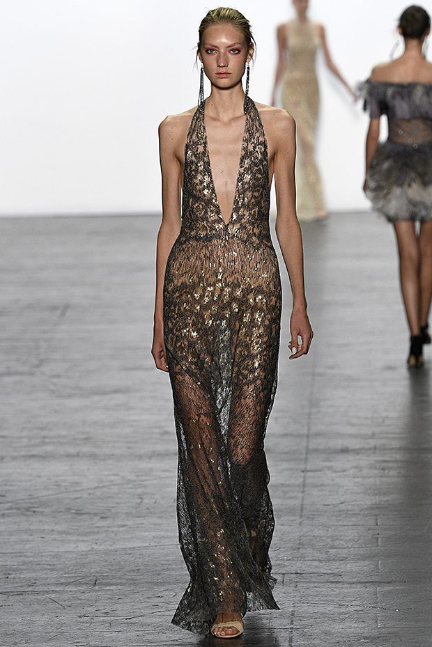 Tadashi Shoji New York RTW Spring Summer 2017 September 2016