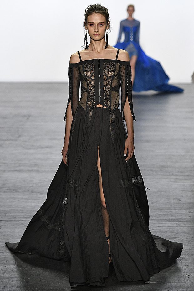 Tadashi Shoji New York RTW Spring Summer 2017 September 2016