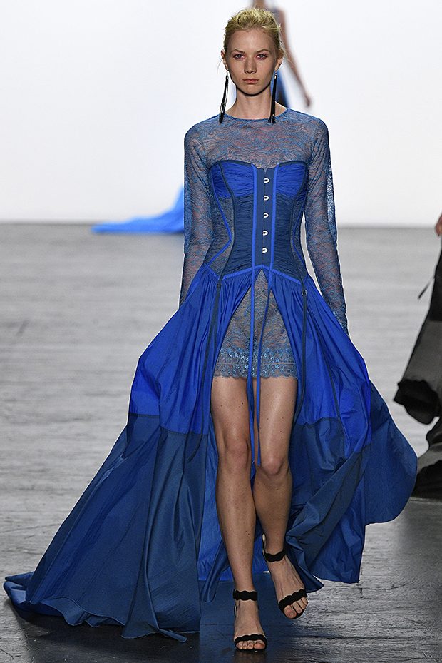 Tadashi Shoji New York RTW Spring Summer 2017 September 2016