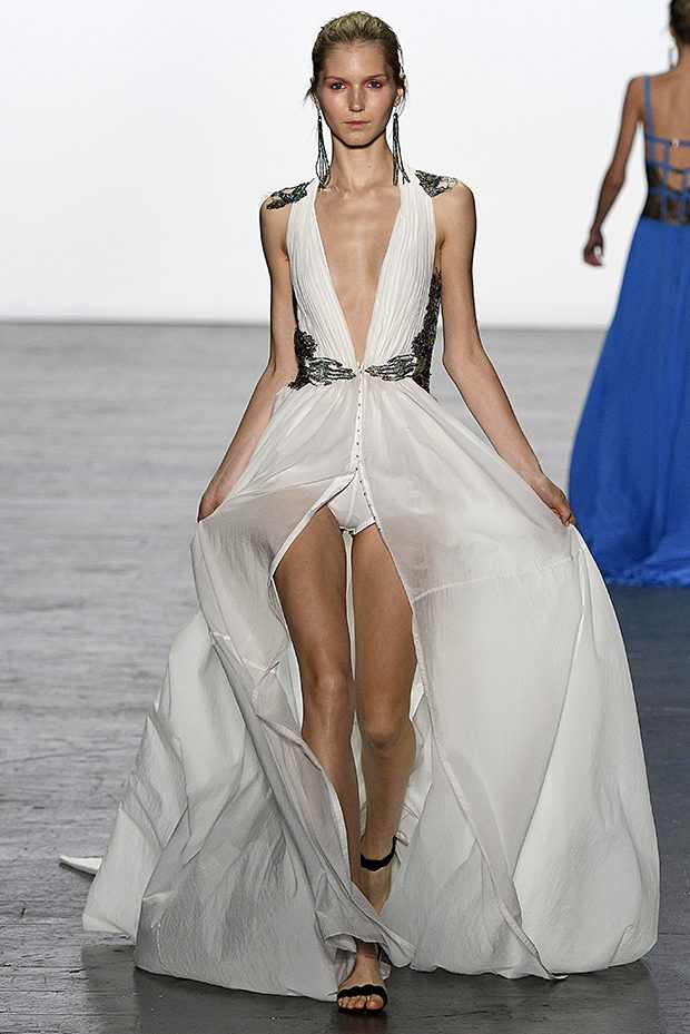 Tadashi Shoji New York RTW Spring Summer 2017 September 2016