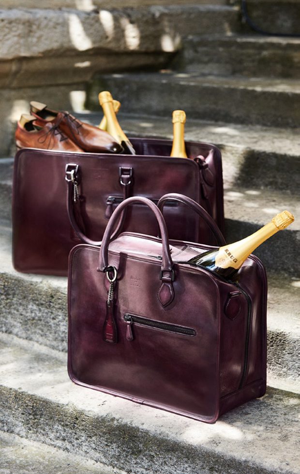 Berluti X Krug Collaboration - DSCENE