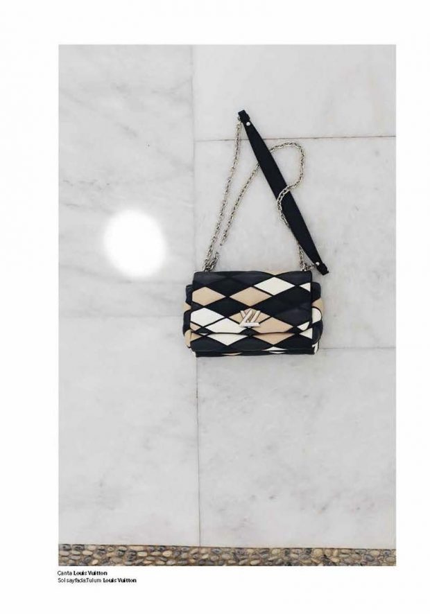 LV Caroline Crossbody