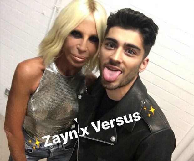 zaynxversus