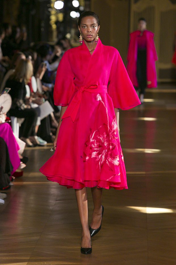 Miu Miu Fashion Show, Ready to Wear Collection Spring Summer 2017 in Paris