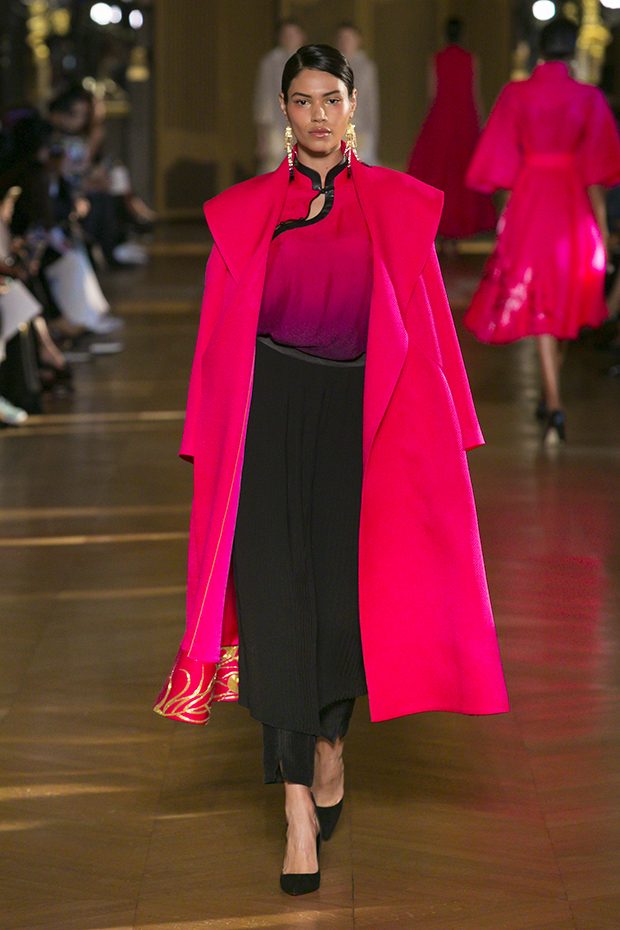 Miu Miu Fashion Show, Ready to Wear Collection Spring Summer 2017 in Paris