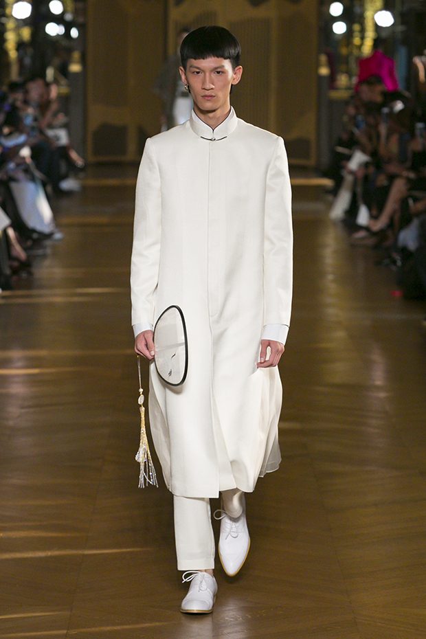 Miu Miu Fashion Show, Ready to Wear Collection Spring Summer 2017 in Paris