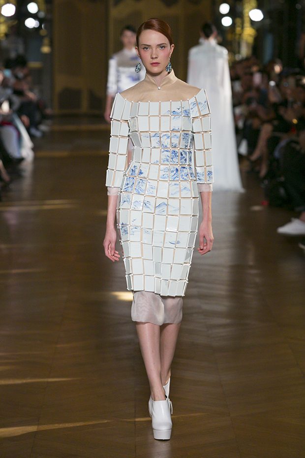 Miu Miu Fashion Show, Ready to Wear Collection Spring Summer 2017 in Paris