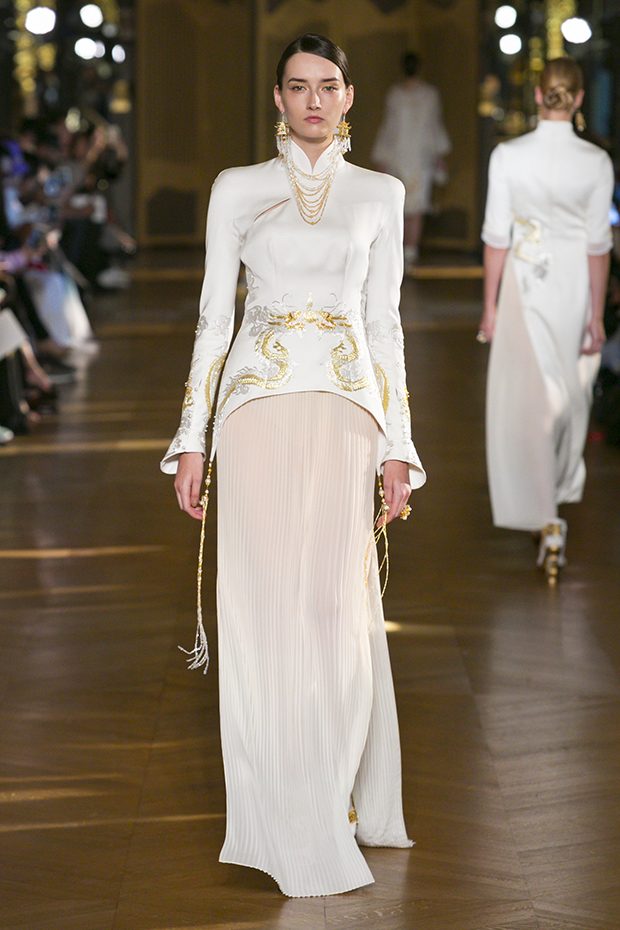 Miu Miu Fashion Show, Ready to Wear Collection Spring Summer 2017 in Paris