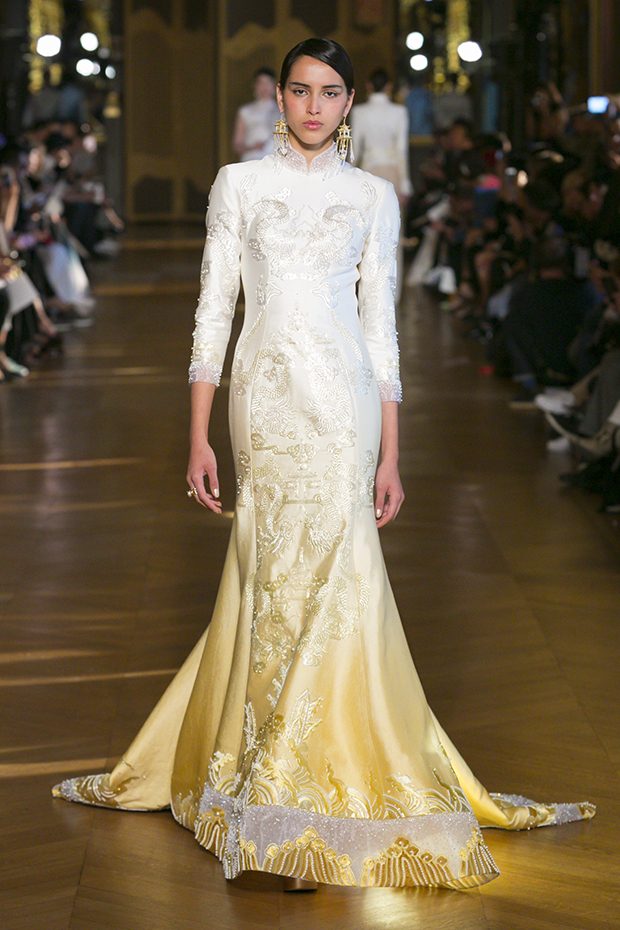 Miu Miu Fashion Show, Ready to Wear Collection Spring Summer 2017 in Paris