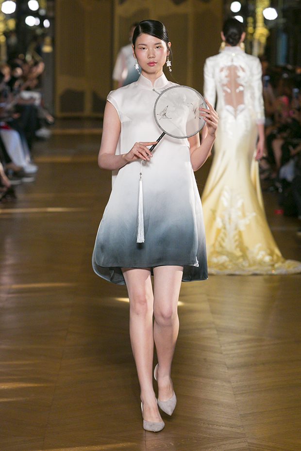 Miu Miu Fashion Show, Ready to Wear Collection Spring Summer 2017 in Paris