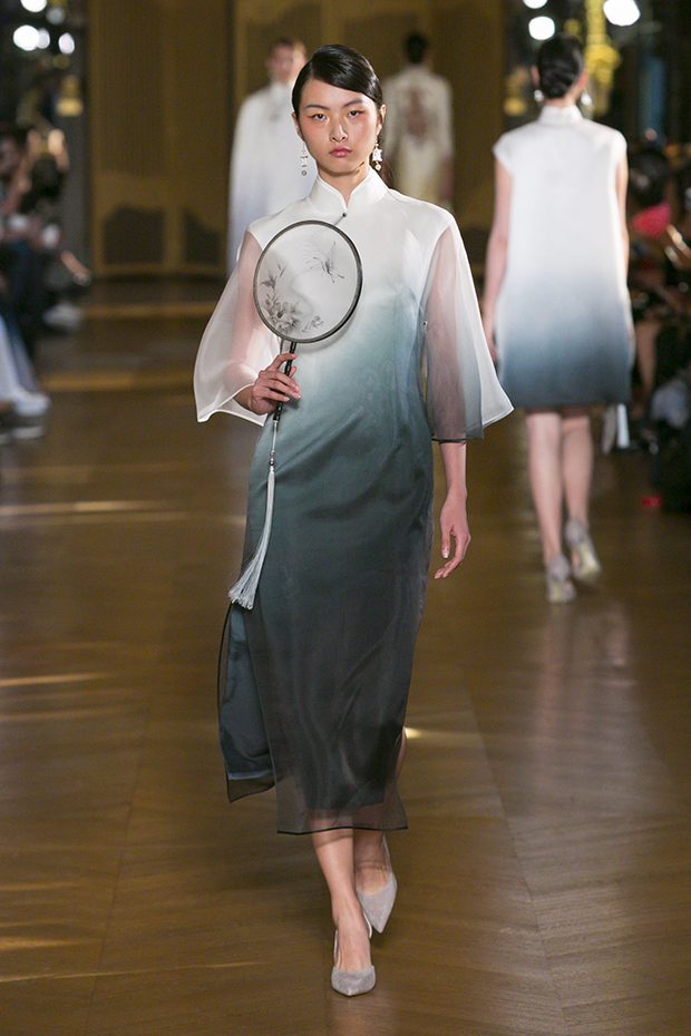 Miu Miu Fashion Show, Ready to Wear Collection Spring Summer 2017 in Paris