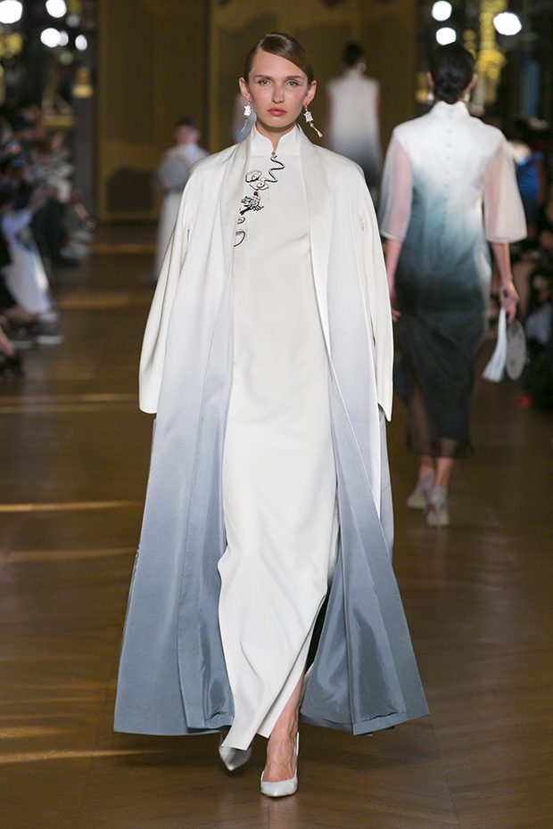 Miu Miu Fashion Show, Ready to Wear Collection Spring Summer 2017 in Paris