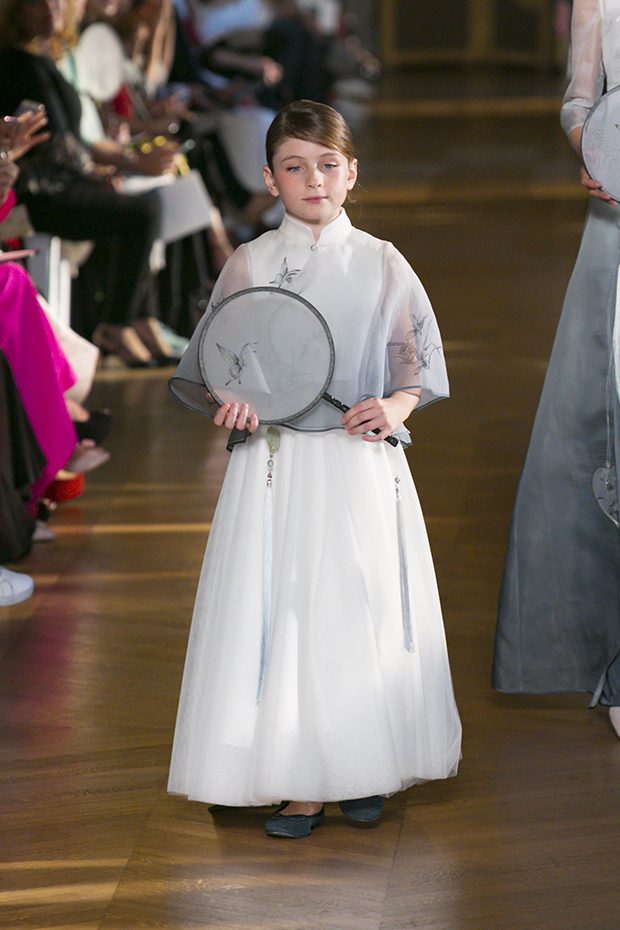 Miu Miu Fashion Show, Ready to Wear Collection Spring Summer 2017 in Paris