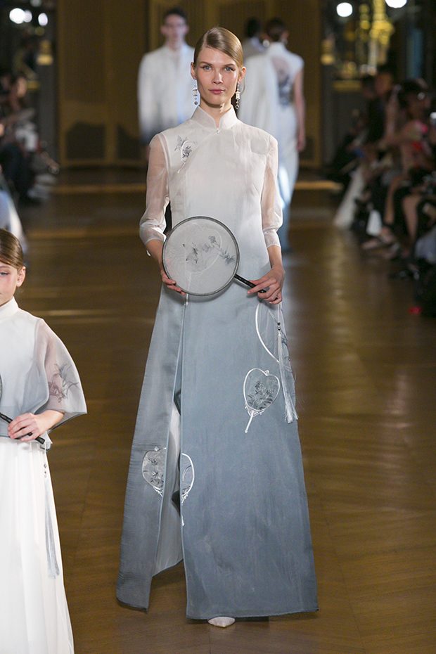 Miu Miu Fashion Show, Ready to Wear Collection Spring Summer 2017 in Paris