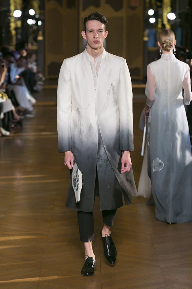 Miu Miu Fashion Show, Ready to Wear Collection Spring Summer 2017 in Paris