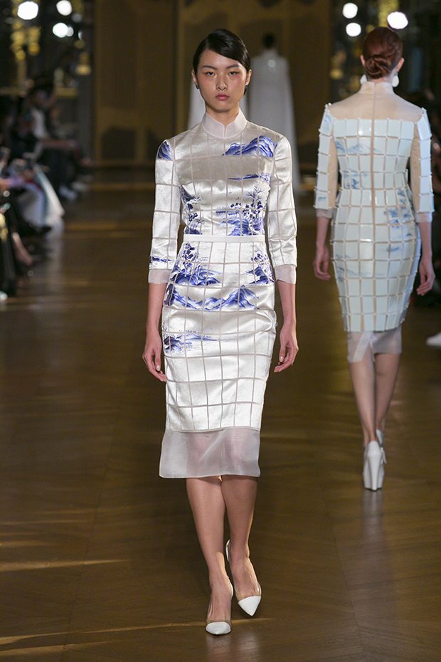 Miu Miu Fashion Show, Ready to Wear Collection Spring Summer 2017 in Paris