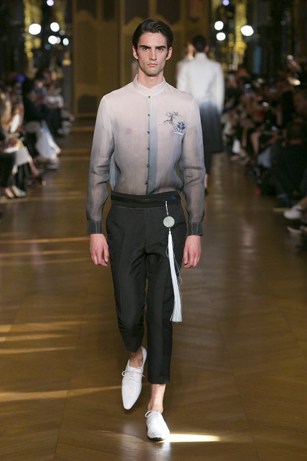 Miu Miu Fashion Show, Ready to Wear Collection Spring Summer 2017 in Paris