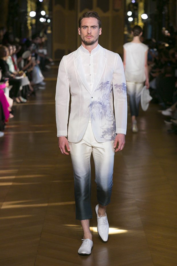 Miu Miu Fashion Show, Ready to Wear Collection Spring Summer 2017 in Paris