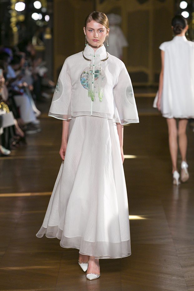 Miu Miu Fashion Show, Ready to Wear Collection Spring Summer 2017 in Paris