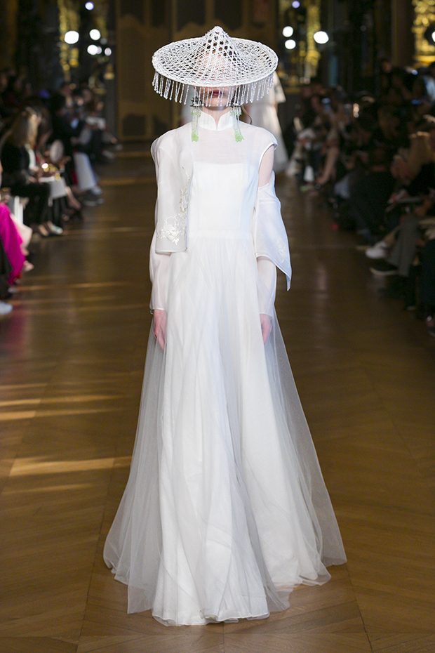 Miu Miu Fashion Show, Ready to Wear Collection Spring Summer 2017 in Paris