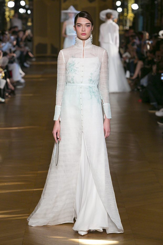 Miu Miu Fashion Show, Ready to Wear Collection Spring Summer 2017 in Paris