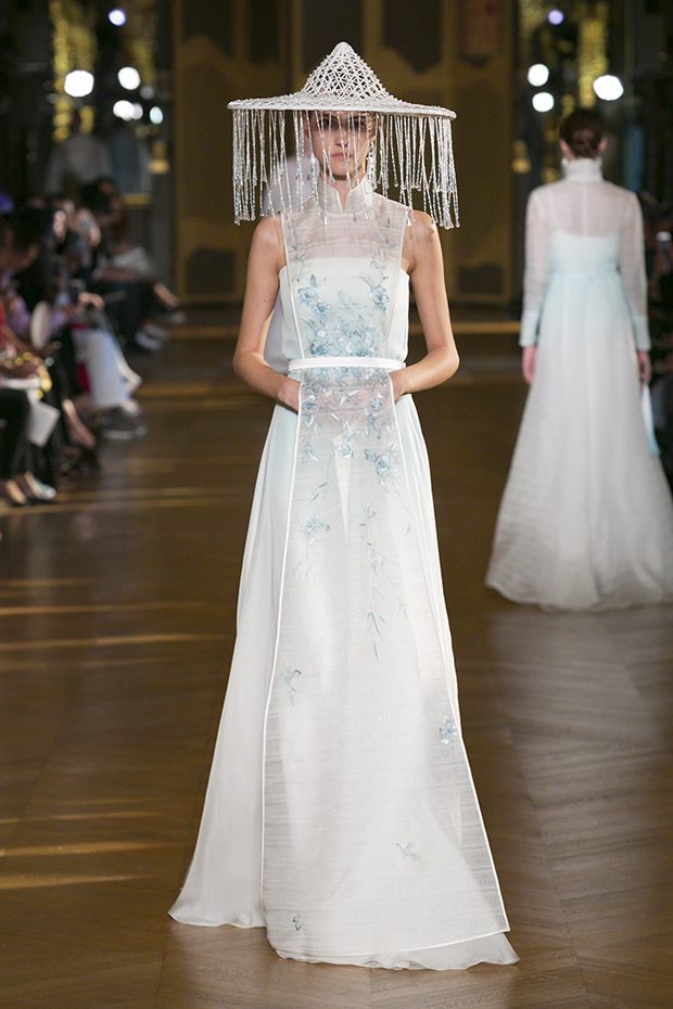 Miu Miu Fashion Show, Ready to Wear Collection Spring Summer 2017 in Paris