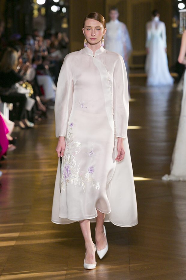 Miu Miu Fashion Show, Ready to Wear Collection Spring Summer 2017 in Paris