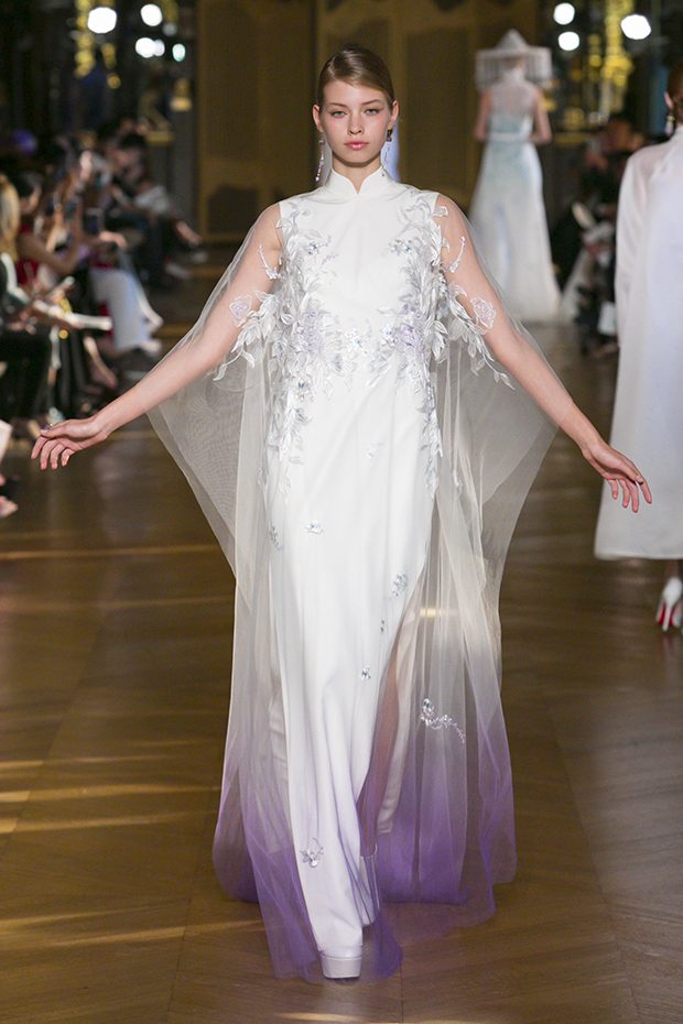 Miu Miu Fashion Show, Ready to Wear Collection Spring Summer 2017 in Paris