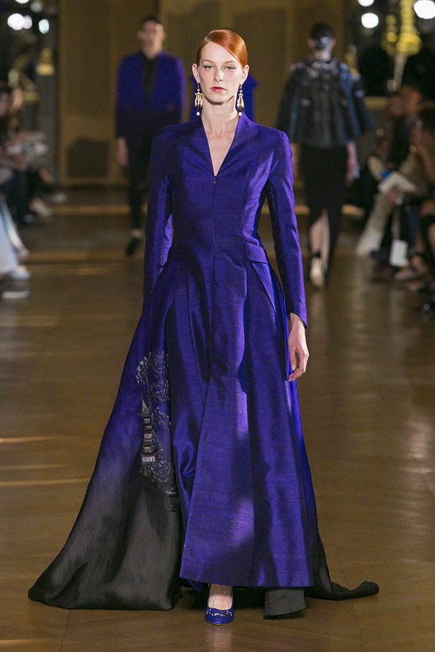 Miu Miu Fashion Show, Ready to Wear Collection Spring Summer 2017 in Paris