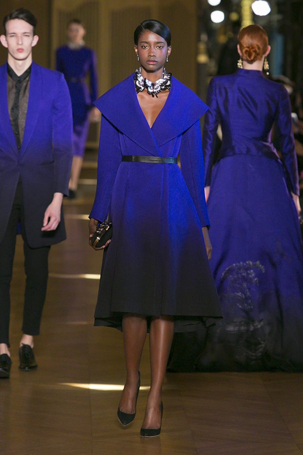 Miu Miu Fashion Show, Ready to Wear Collection Spring Summer 2017 in Paris