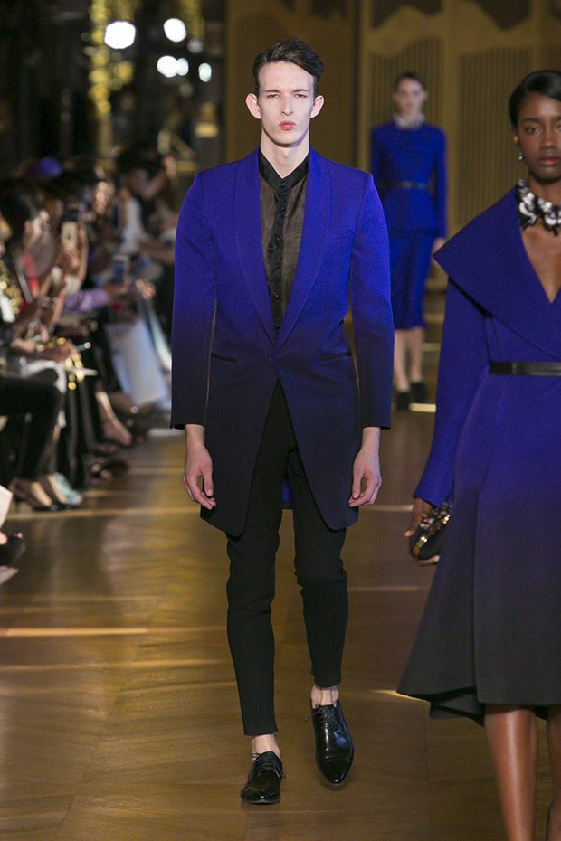 Miu Miu Fashion Show, Ready to Wear Collection Spring Summer 2017 in Paris