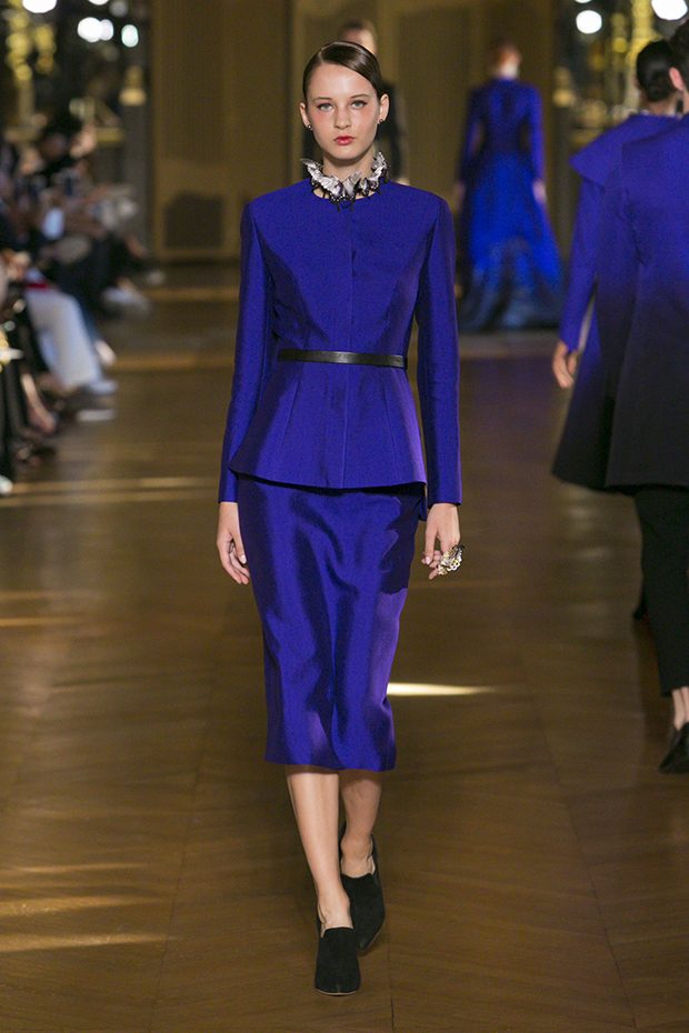 Miu Miu Fashion Show, Ready to Wear Collection Spring Summer 2017 in Paris