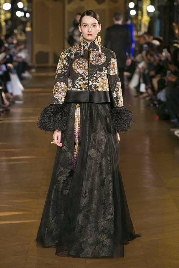 Miu Miu Fashion Show, Ready to Wear Collection Spring Summer 2017 in Paris