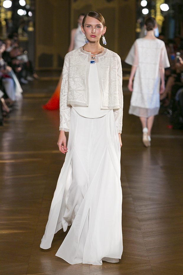 Miu Miu Fashion Show, Ready to Wear Collection Spring Summer 2017 in Paris