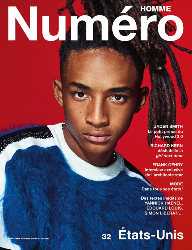 Jaden Smith Stars In Louis Vuitton Spring/Summer 2016 Campaign In