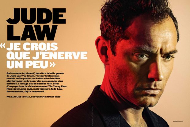 Jude Law