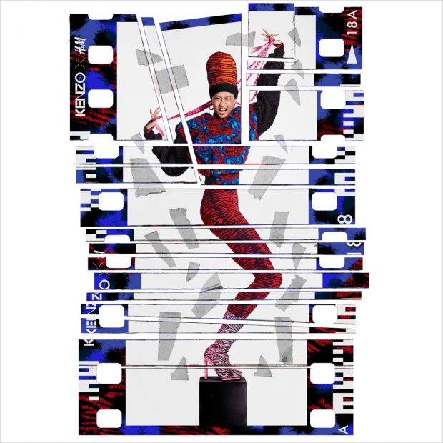 KENZO x H&M