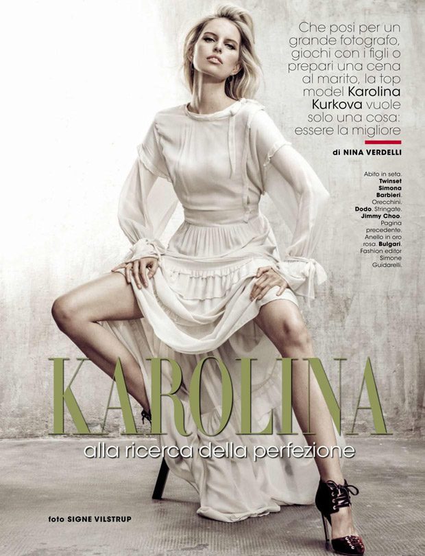 Karolina Kurkova